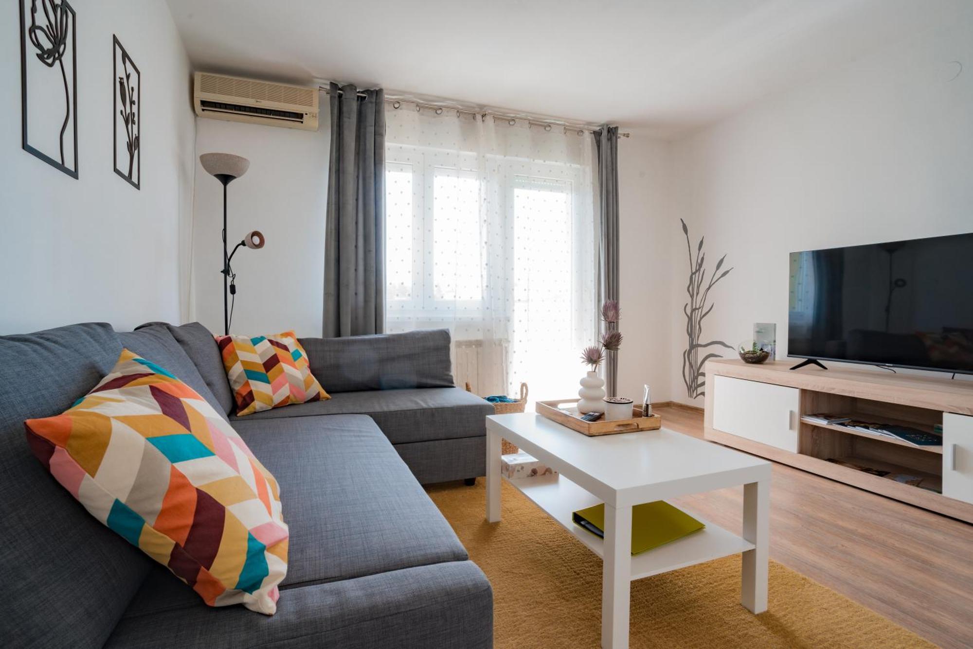 Apartman Sanda Vukovar Εξωτερικό φωτογραφία