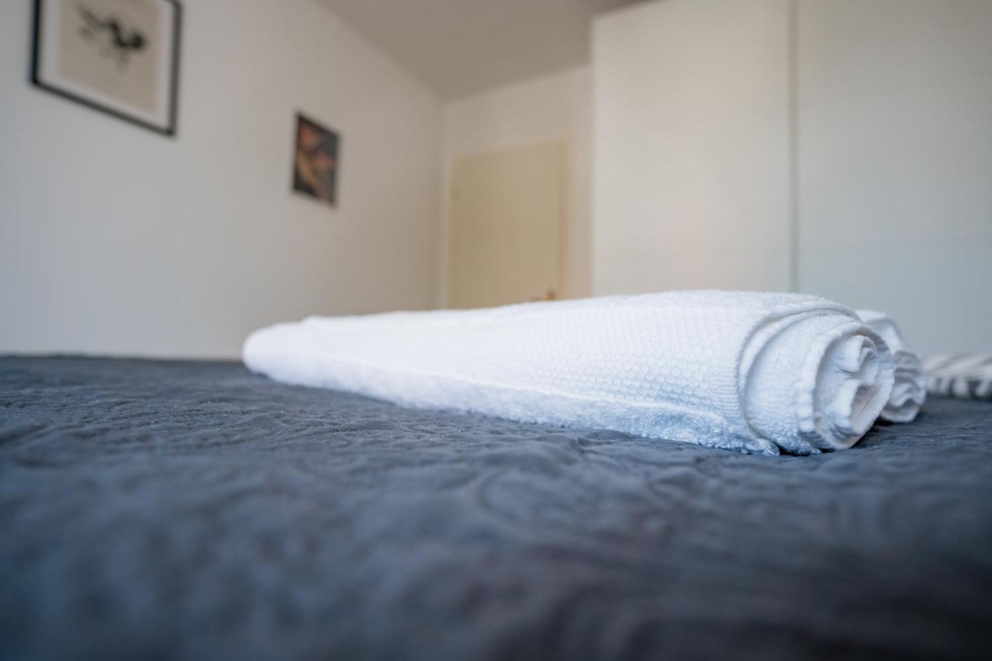 Apartman Sanda Vukovar Εξωτερικό φωτογραφία