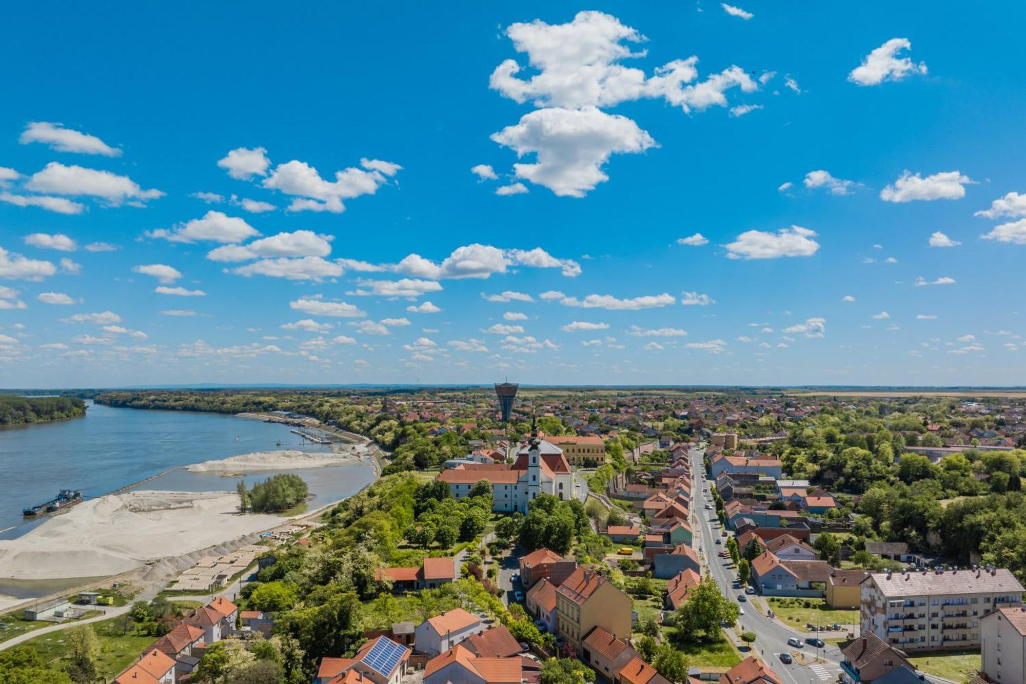 Apartman Sanda Vukovar Εξωτερικό φωτογραφία