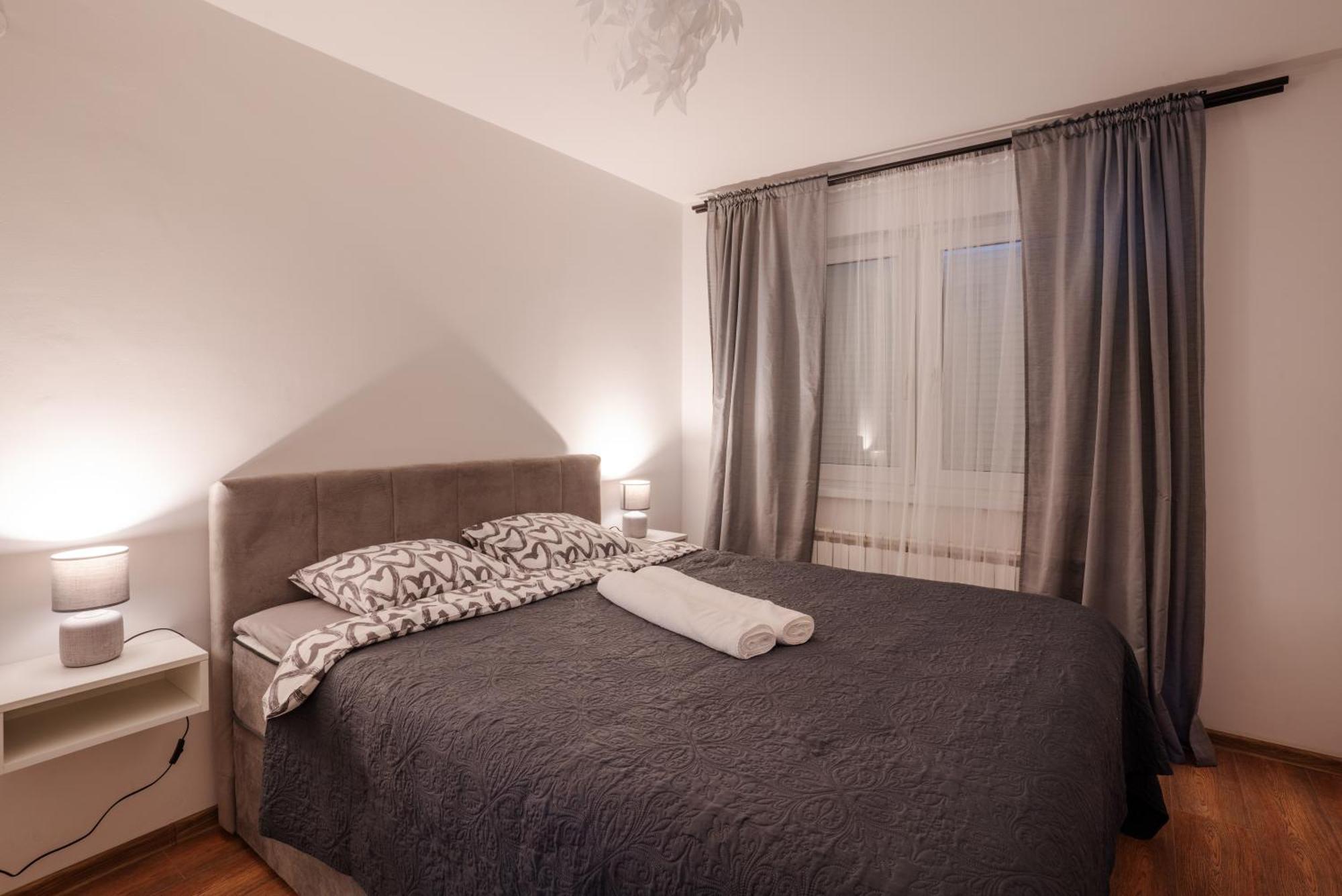 Apartman Sanda Vukovar Εξωτερικό φωτογραφία